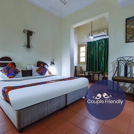 Fabhotel Maharaja - Nr Vasco Da Gama Railway Station Marmagao Екстер'єр фото