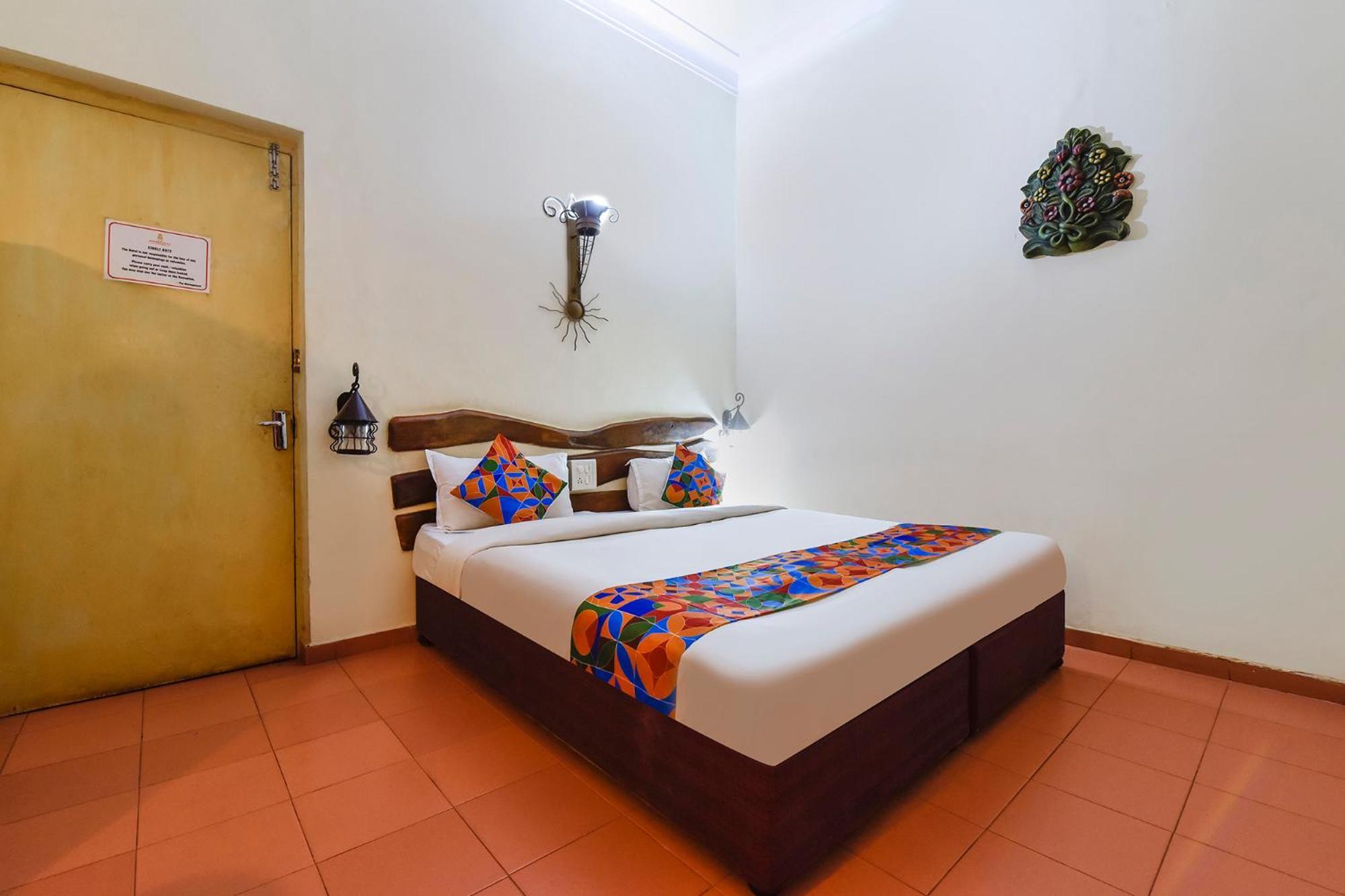 Fabhotel Maharaja - Nr Vasco Da Gama Railway Station Marmagao Екстер'єр фото