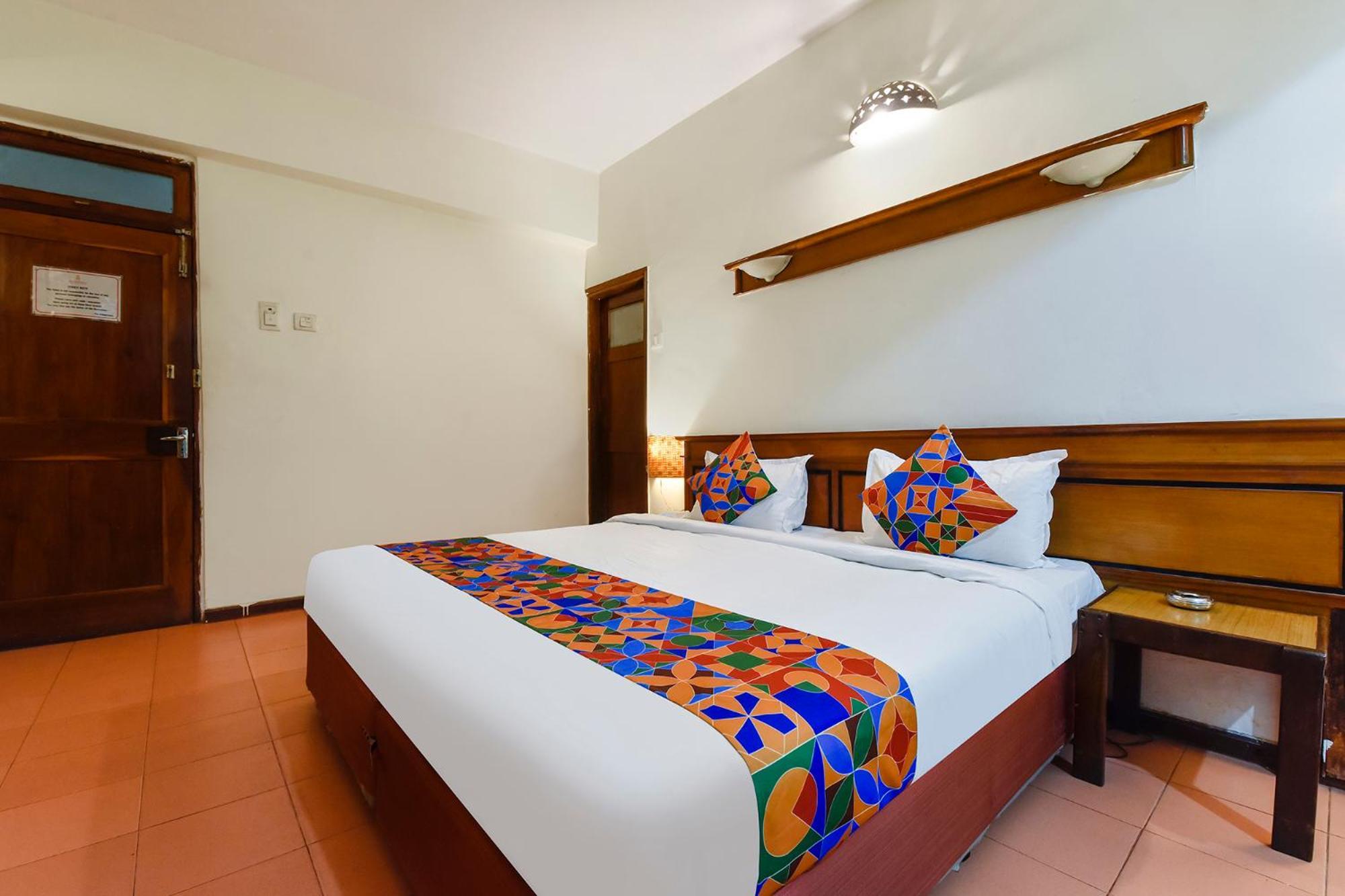 Fabhotel Maharaja - Nr Vasco Da Gama Railway Station Marmagao Екстер'єр фото