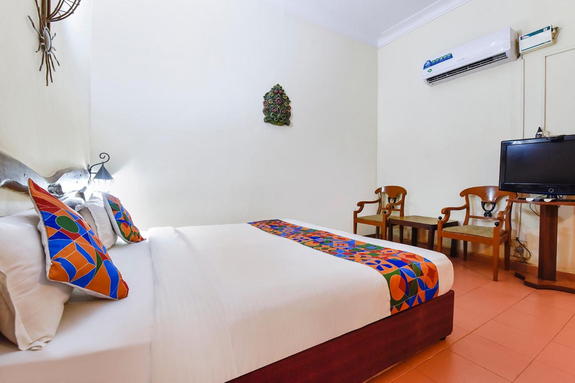 Fabhotel Maharaja - Nr Vasco Da Gama Railway Station Marmagao Екстер'єр фото