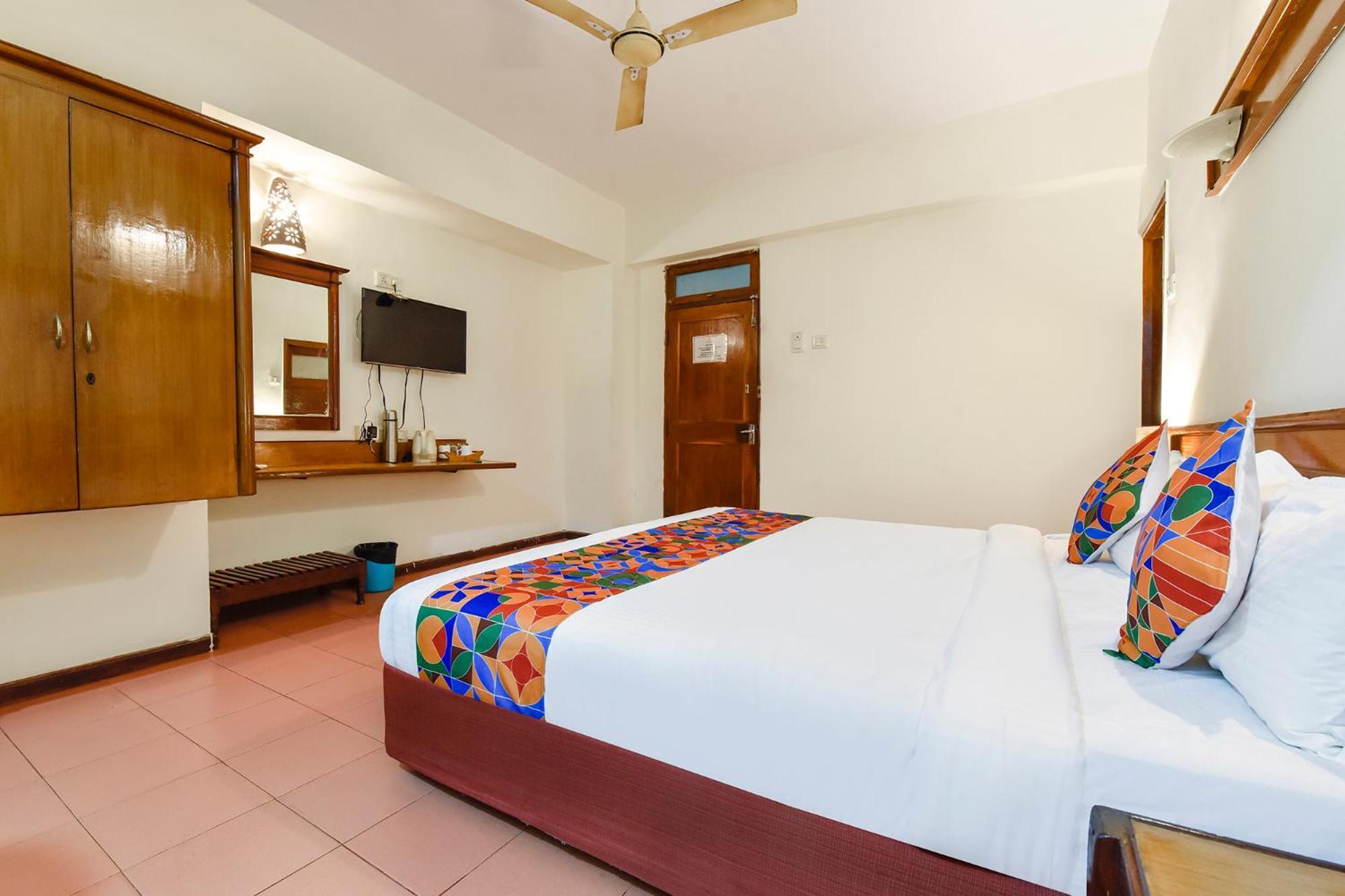 Fabhotel Maharaja - Nr Vasco Da Gama Railway Station Marmagao Екстер'єр фото
