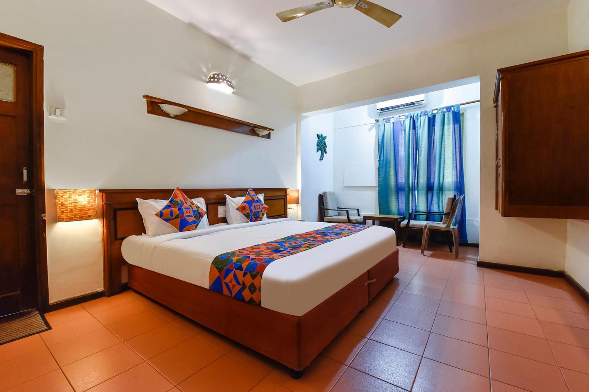 Fabhotel Maharaja - Nr Vasco Da Gama Railway Station Marmagao Екстер'єр фото