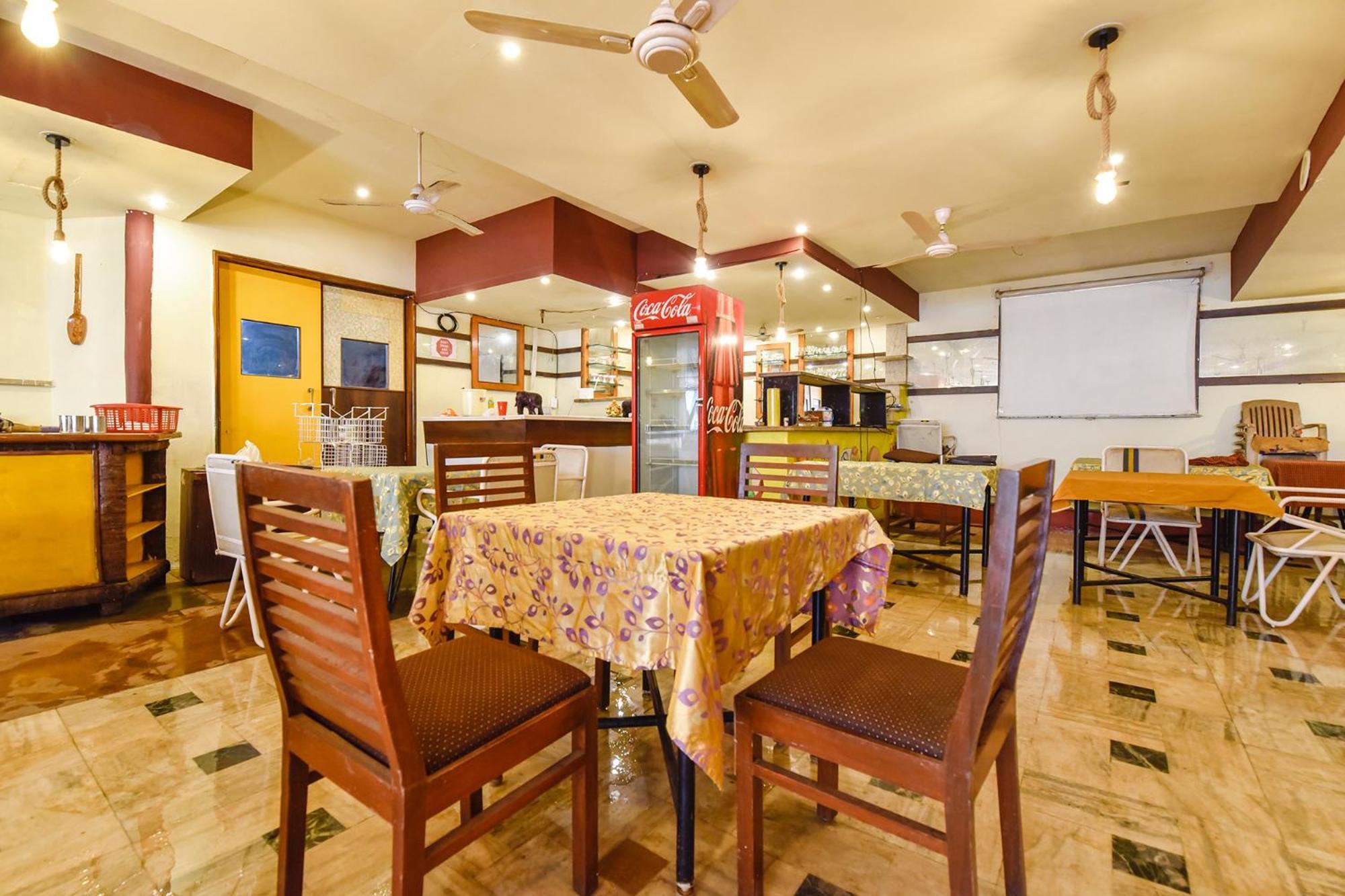 Fabhotel Maharaja - Nr Vasco Da Gama Railway Station Marmagao Екстер'єр фото