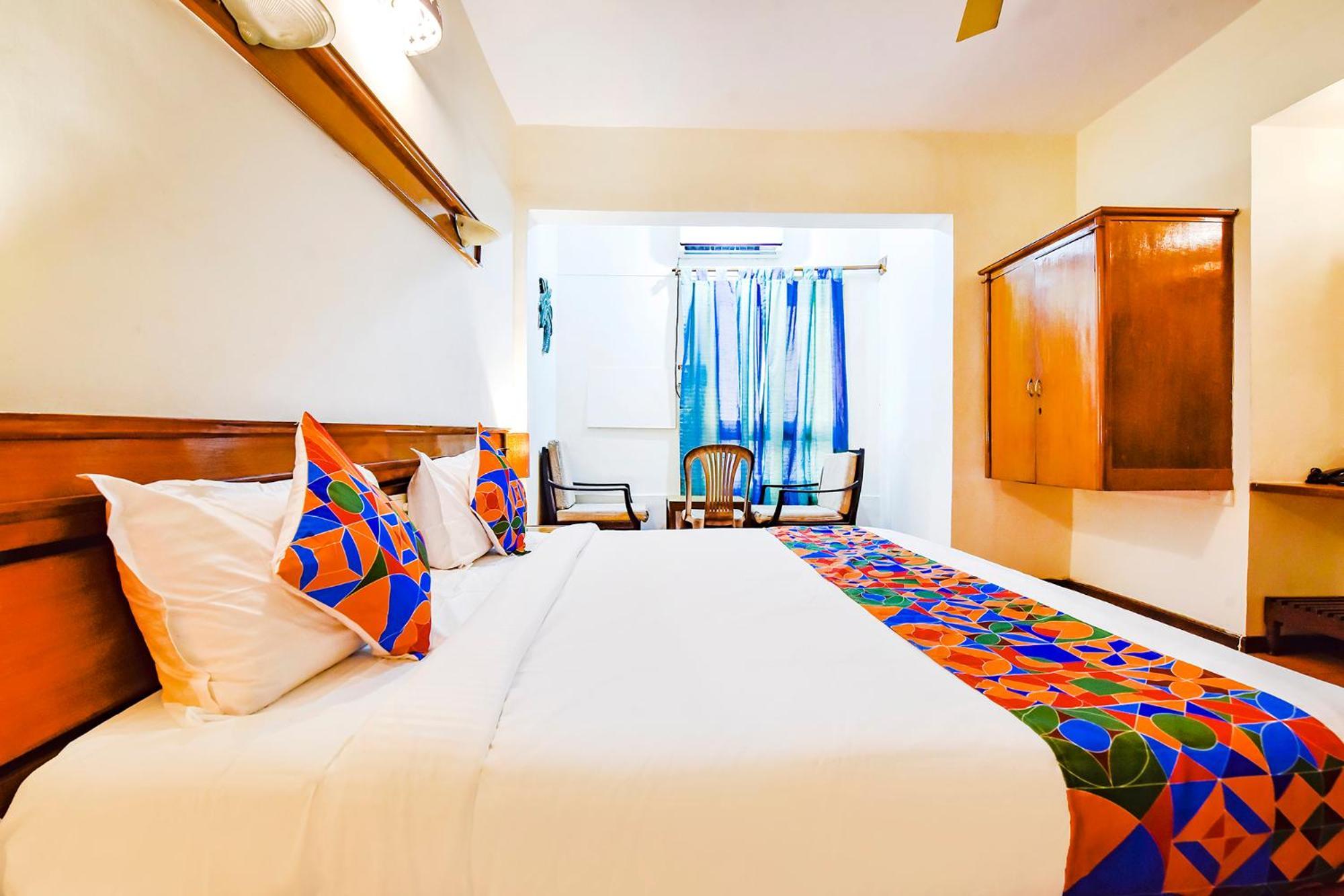 Fabhotel Maharaja - Nr Vasco Da Gama Railway Station Marmagao Екстер'єр фото