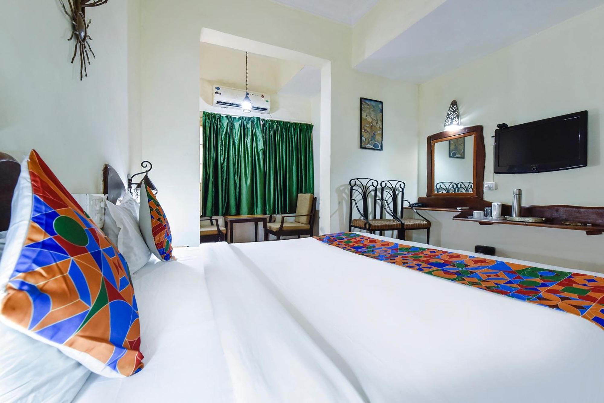 Fabhotel Maharaja - Nr Vasco Da Gama Railway Station Marmagao Екстер'єр фото