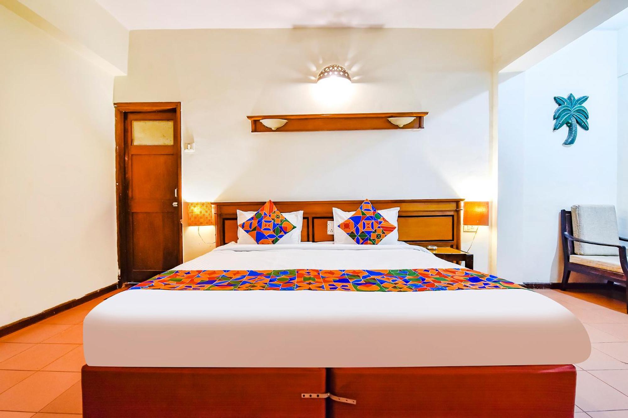 Fabhotel Maharaja - Nr Vasco Da Gama Railway Station Marmagao Екстер'єр фото